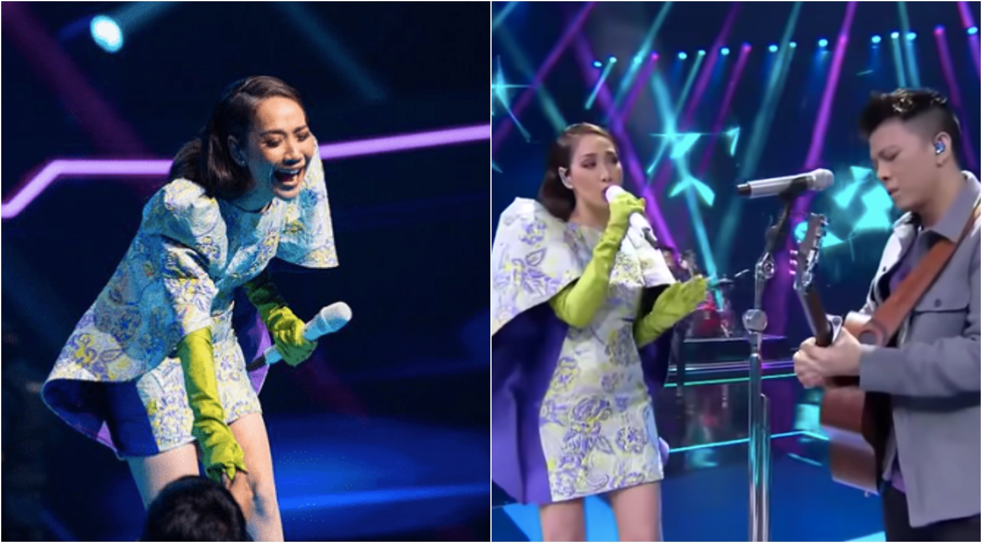 [VIDEO] Sudah Lama Tidak Beraksi ‘Live’, Ramai Kagum Lihat Persembahan Pertama BCL Bersama Ariel Noah