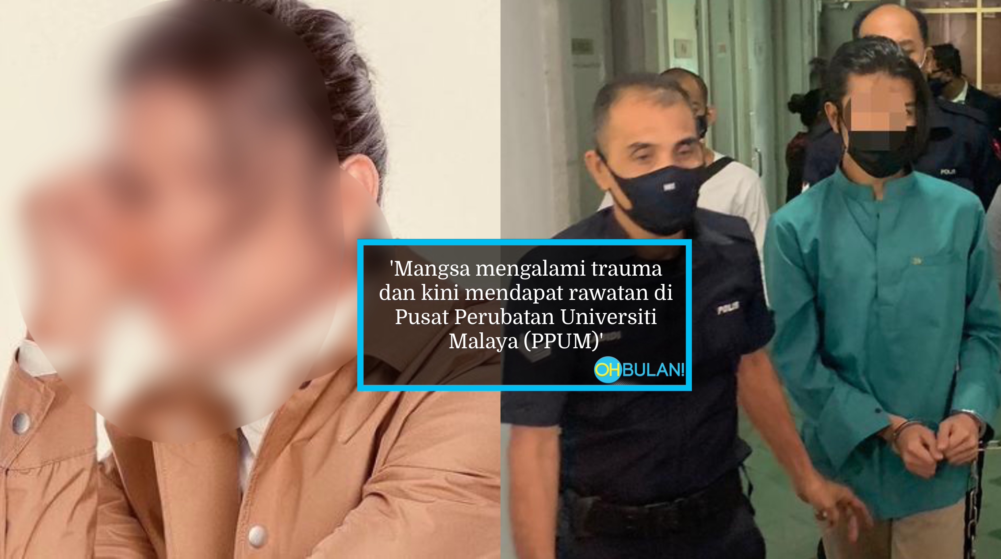 ‘Dicabul Selain Turut Dipaksa Lakukan Seks Oral..’ – Polis Terima 6 Laporan Berkaitan Pendakwah Selebriti