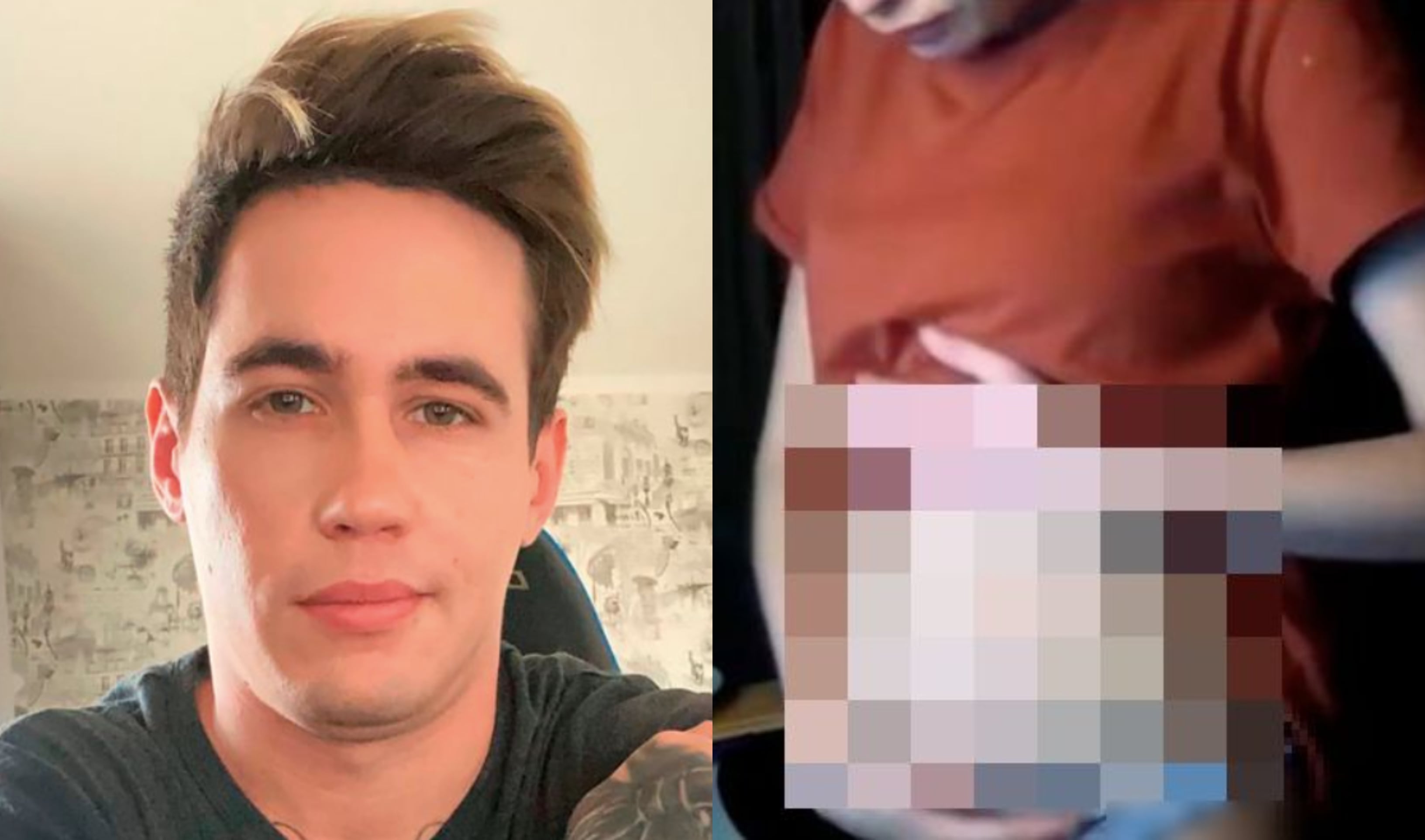 Kerana Duit, Youtuber Terkenal Dera Kekasih Hamil Secara Live Hingga Maut