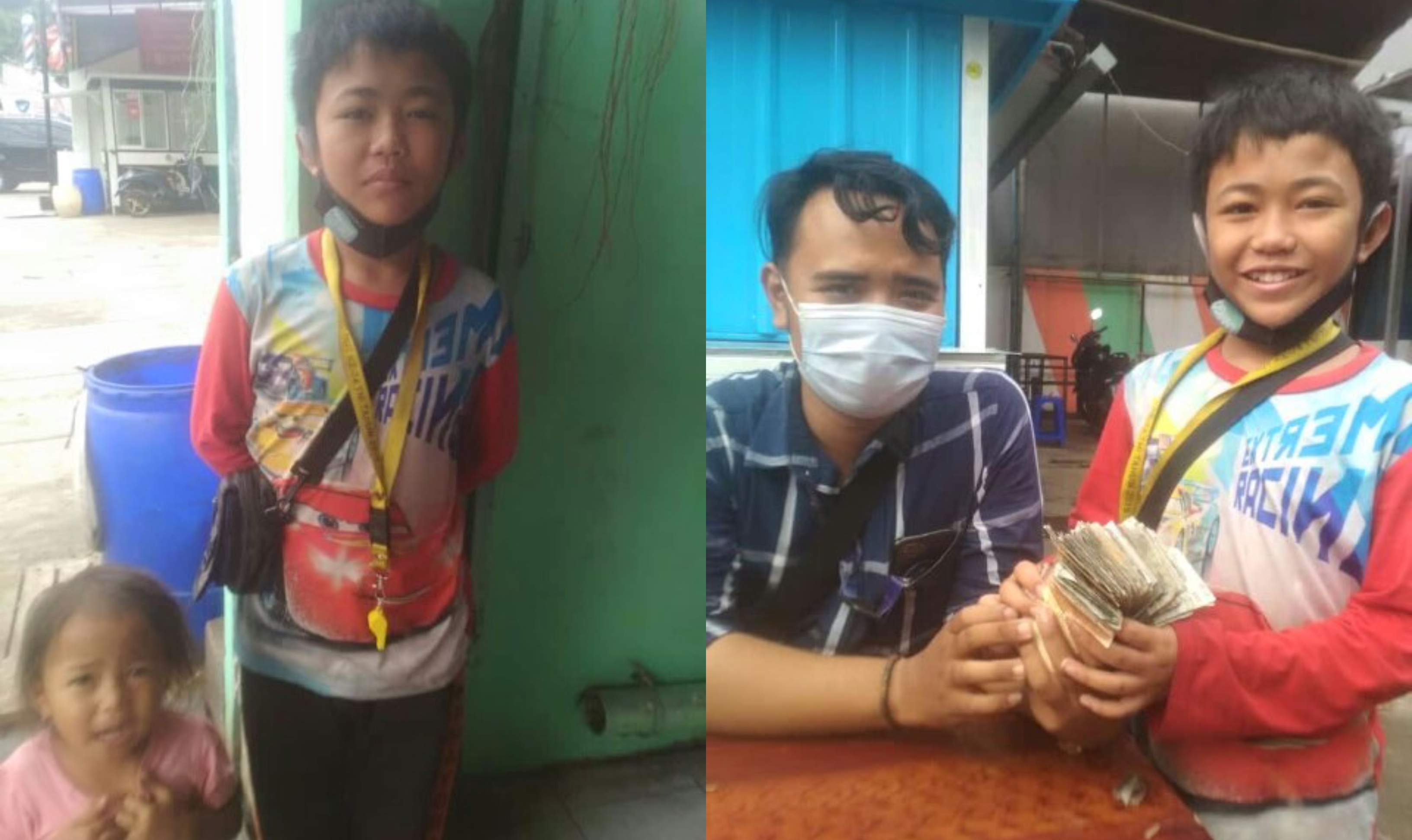 ‘Pagi Kelas Online, Petang Pergi Kerja..’ – Budak 11 Tahun Cari Duit Langsai Hutang Bapa