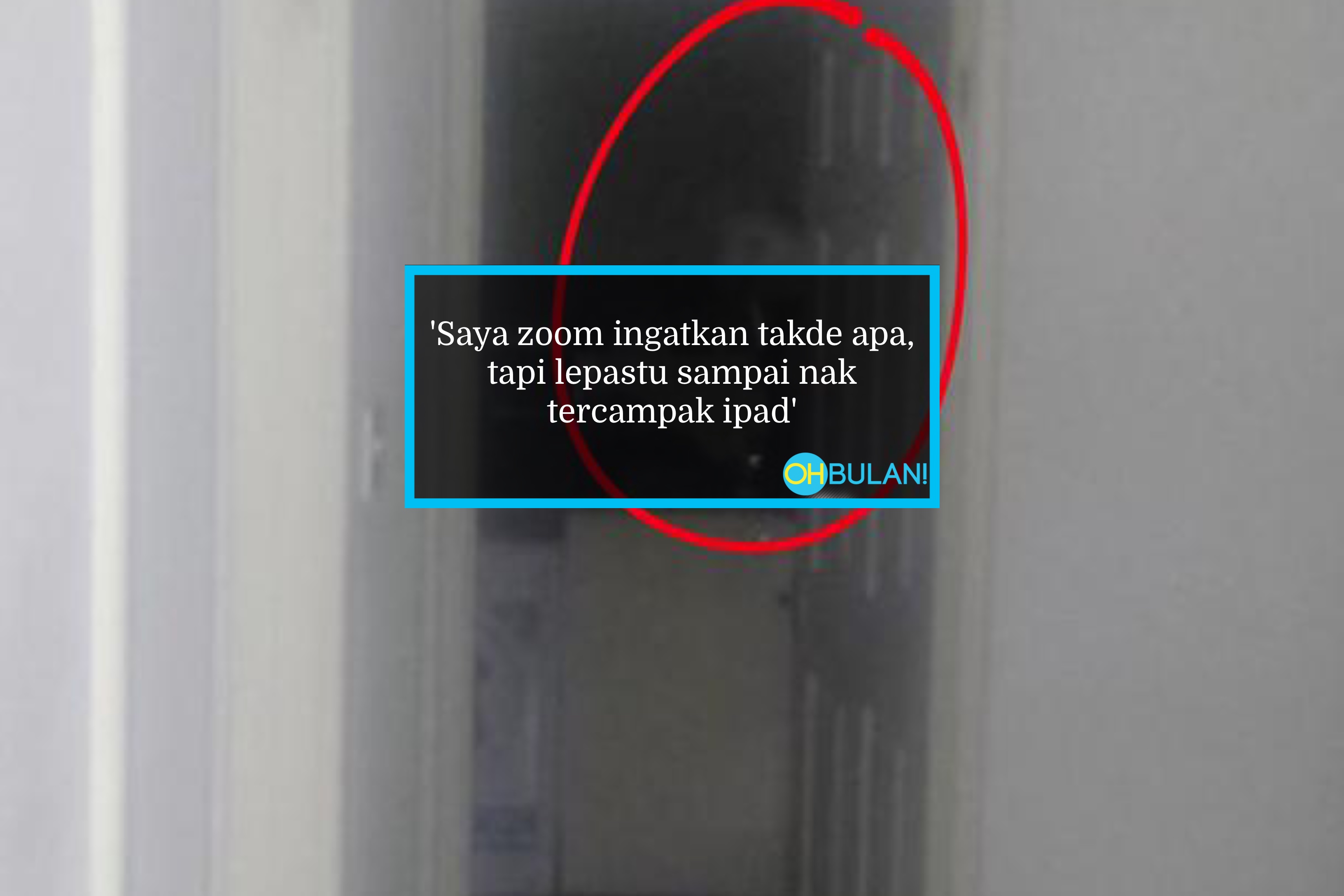 Tak Tahan Bunyi Ketukan Pintu Setiap Malam, Lelaki Letak Kamera & Hasilnya… Nah ‘Dia’ Siap Mengintai!