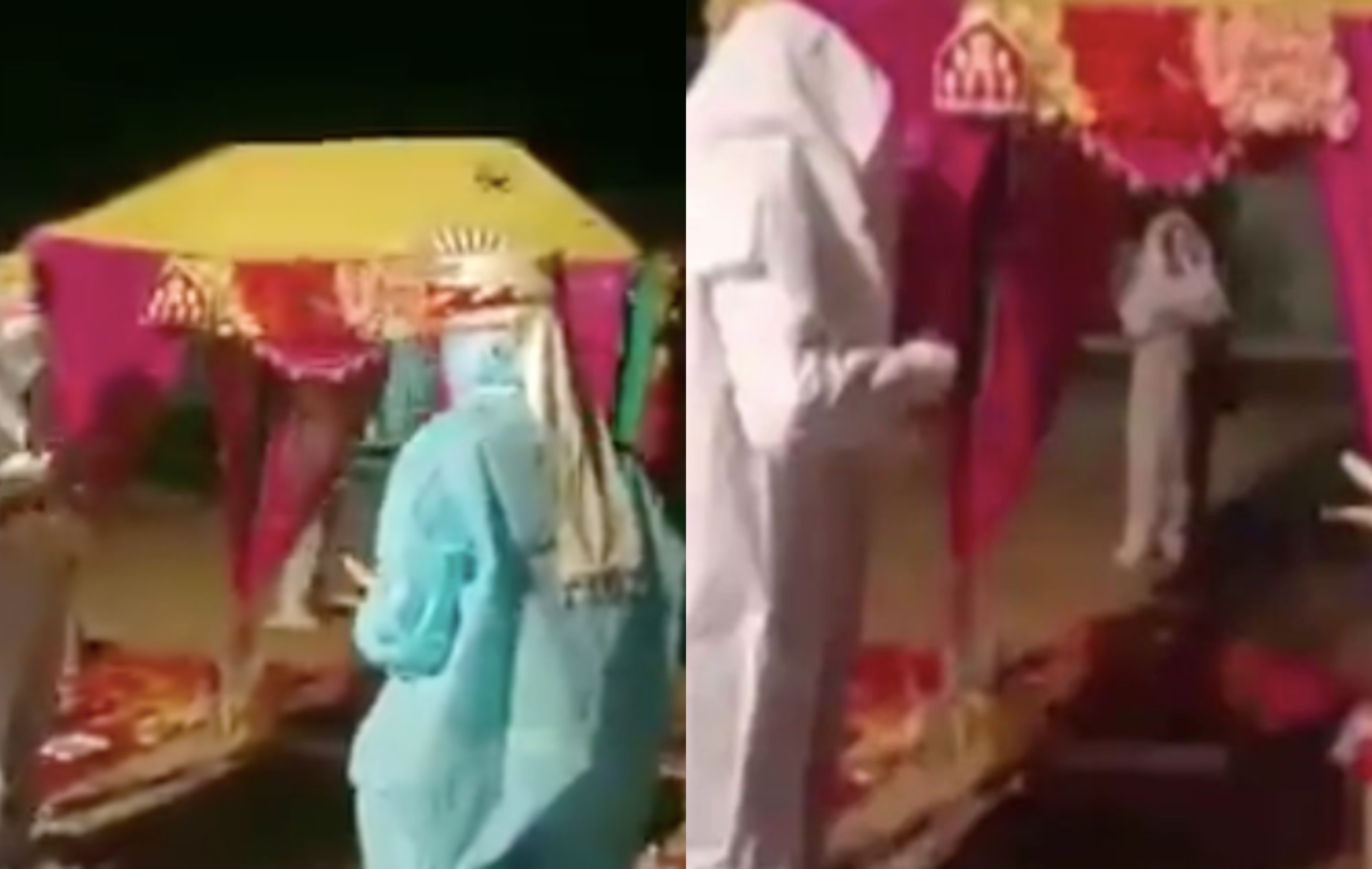 [VIDEO] Disahkan Positif Covid-19, Pengantin Nekad Teruskan Majlis Kahwin Di Pusat Rawatan