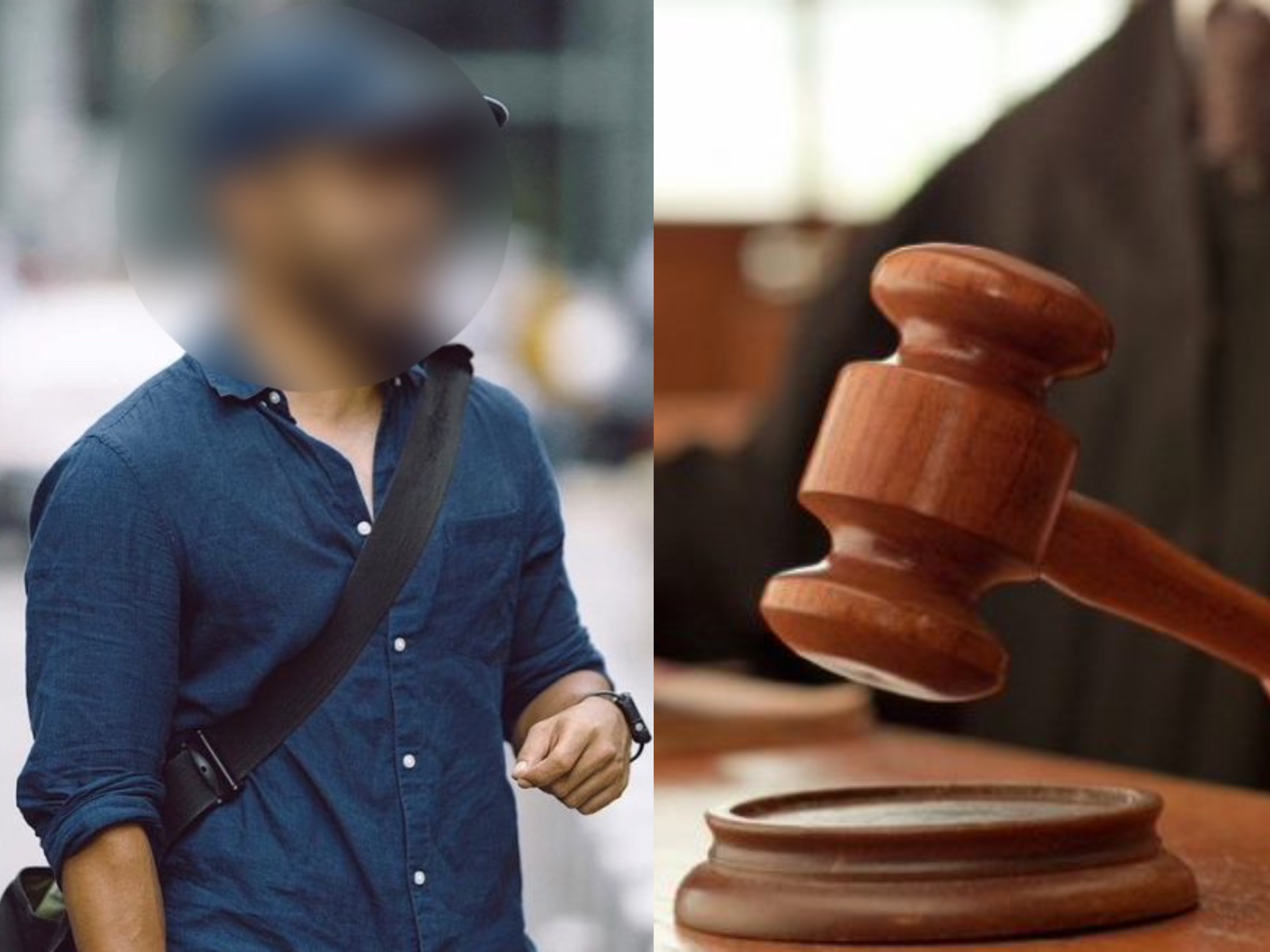 Mengaku Salah Minta Gambar Bogel Lelaki, Jurugambar Popular Didenda RM3500