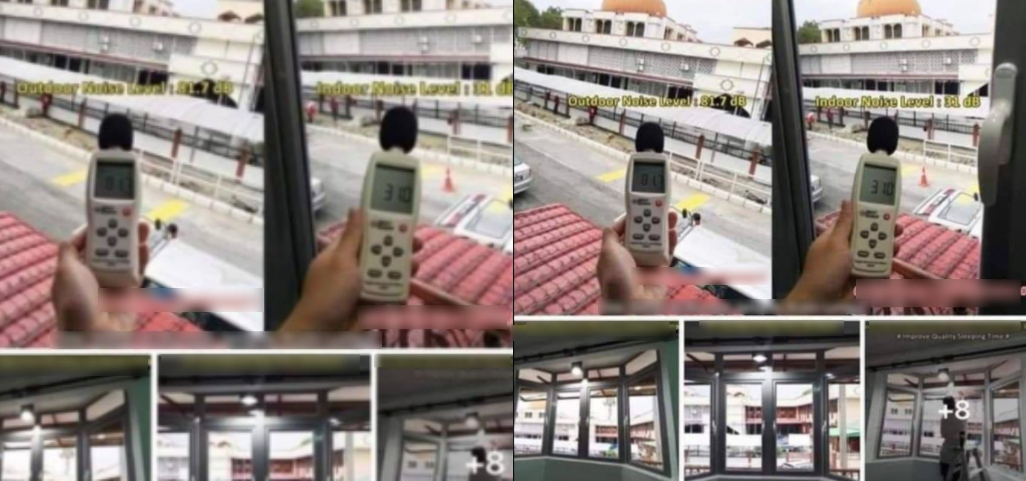 Syarikat Promosi Cermin Rumah Mampu ‘Perlahankan’ Bunyi Azan Terima Kritikan