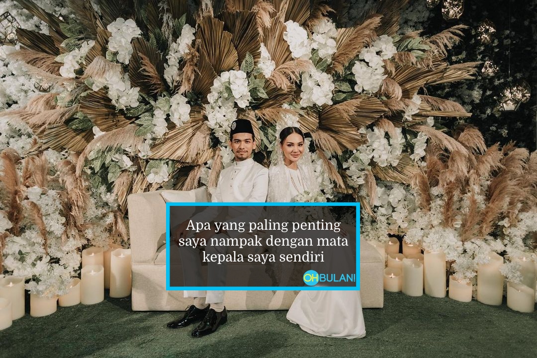 ‘Amat Sukar Untuk Maafkan, Jika Tak Ceraikan Dia, Saya Suami Yang Dayus’