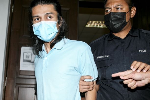 Da’i Syed Rindu Mak, Tak Mahu Komen Isu Cabul