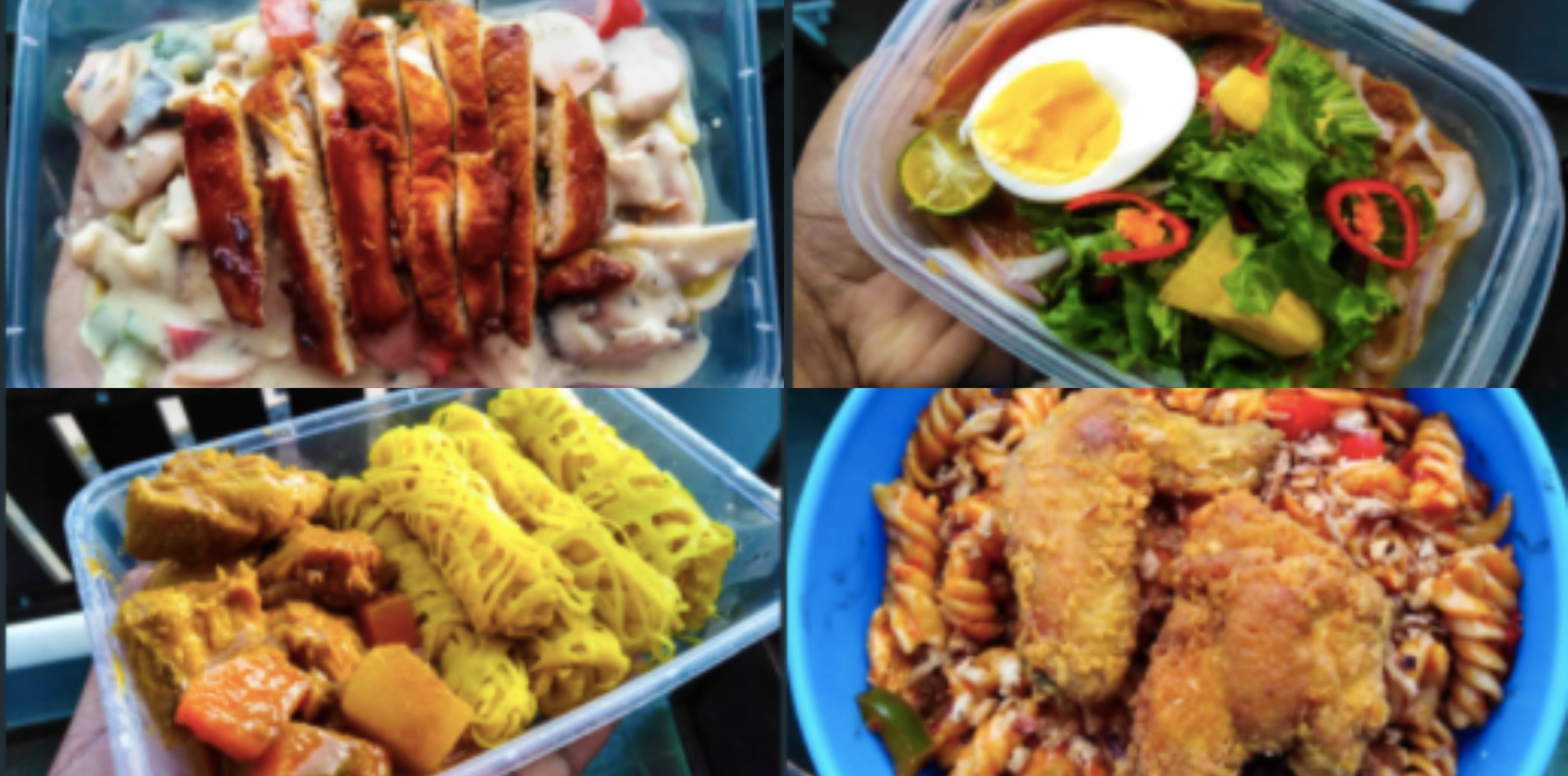 ‘Rezeki’ Dapat Rakan Serumah Gemar Memasak, Hampir Setiap Hari Dapat Makan Free!