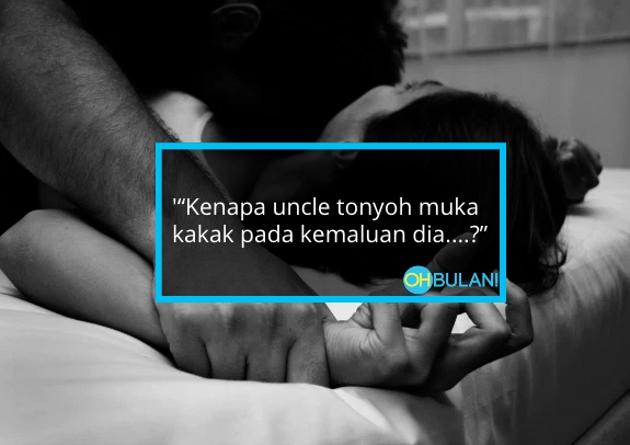 Kenapa Uncle Tonyoh Muka Kakak Dekat…’ – Ibu Tergamam Anak Jadi Mangsa Kerakusan Kawan Baik Suami