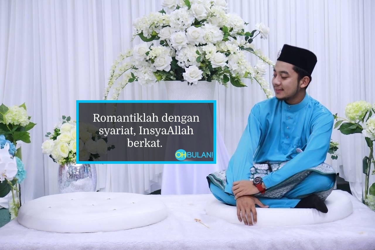 ‘Harap Trend Melamar Secara Terang-Terangan Dihentikan’ – PU Rahmat
