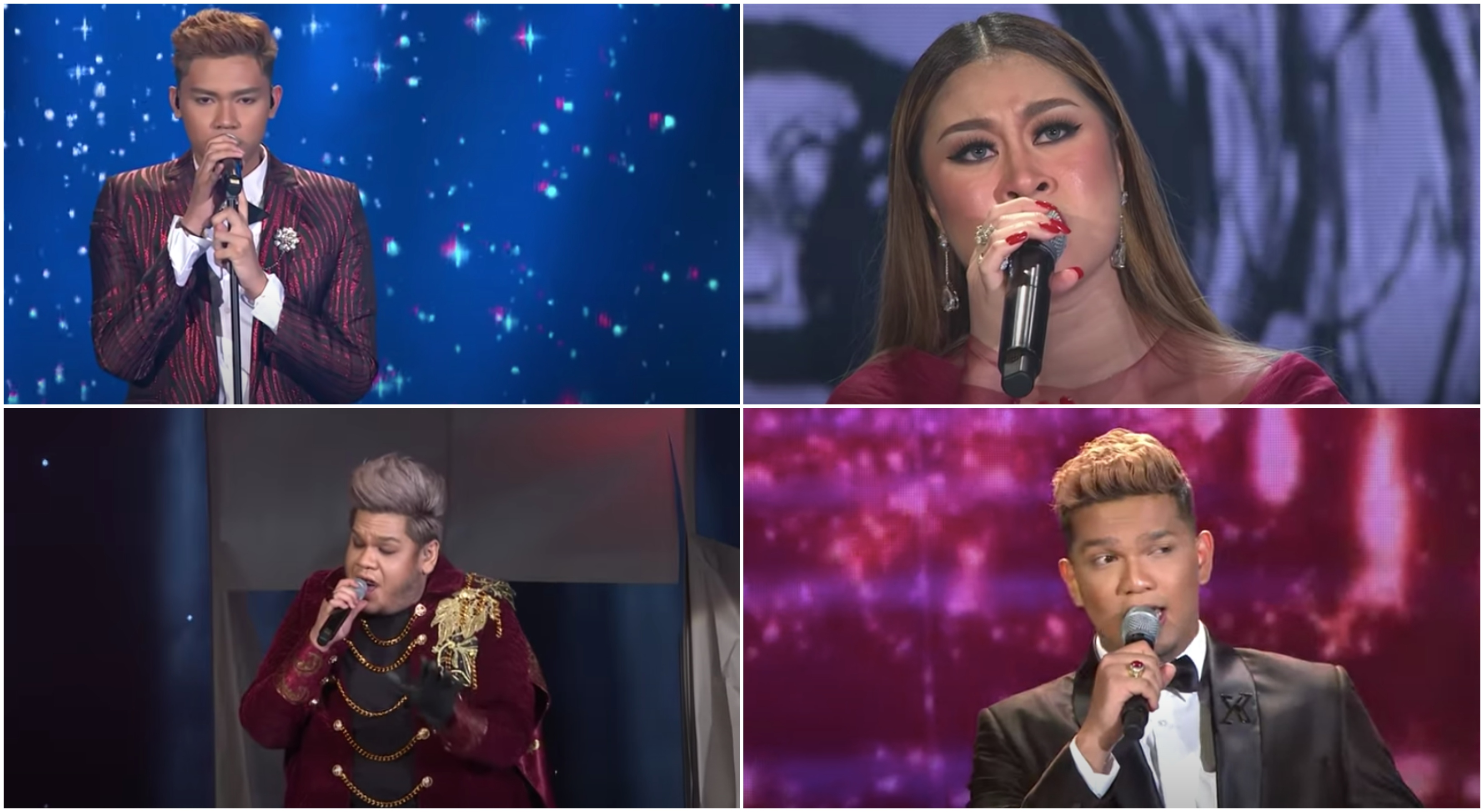 Saingan Sengit, Vokal Mantap! 4 Rookie Bakal Berentap Di Pentas Akhir Vokal Mania