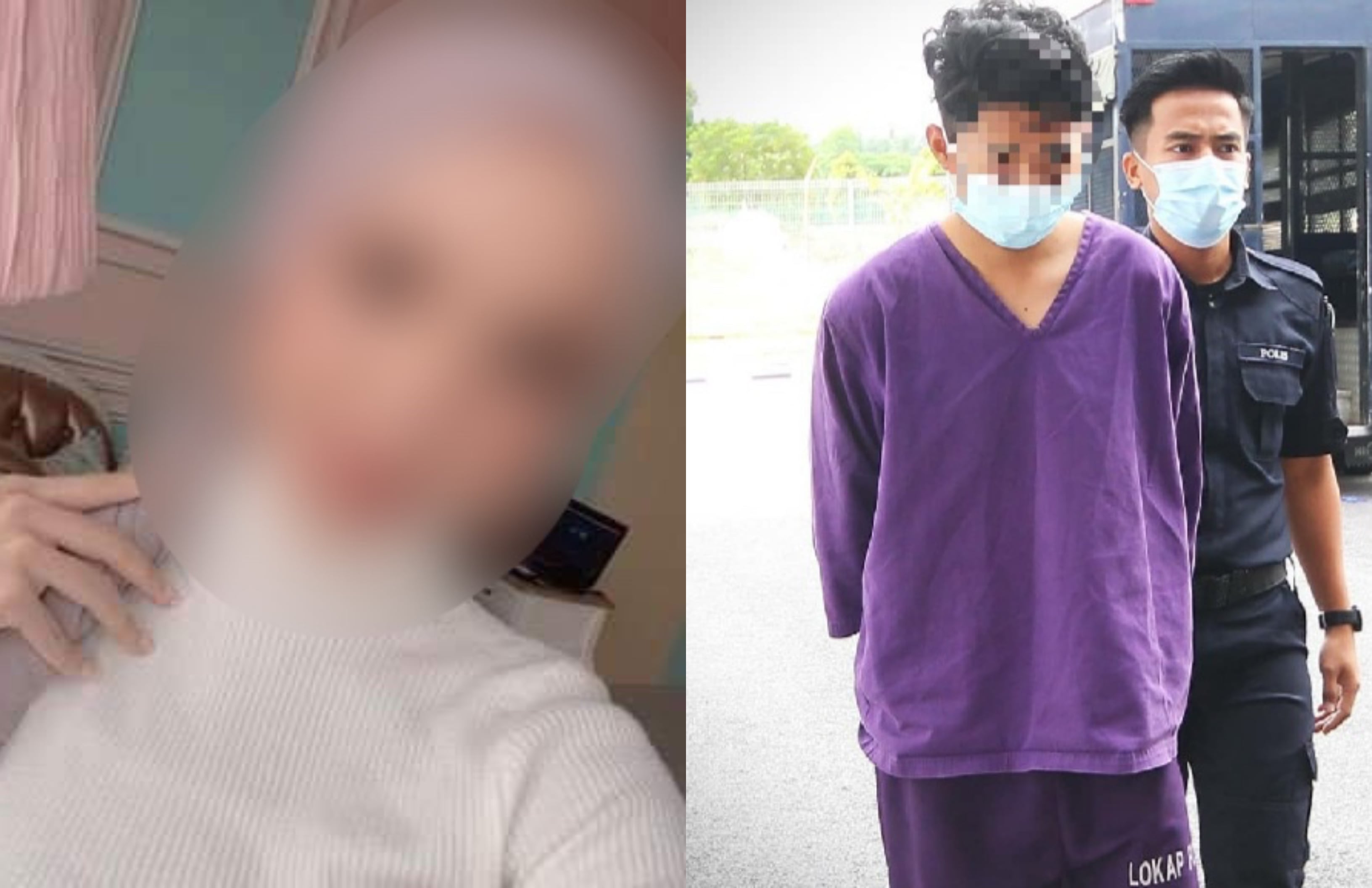 Kes Cabul Instafamous, YouTuber Terkenal Dibebaskan Dengan Jaminan Polis