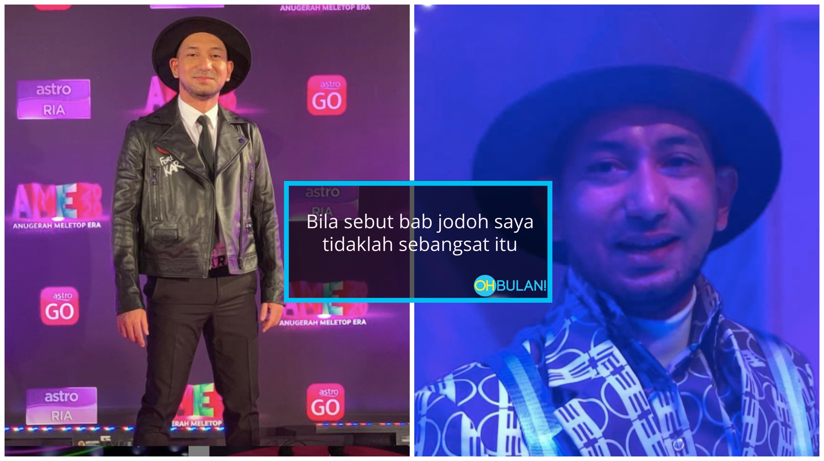 ‘Saya Tidak Sebangsat Seperti Anda Sangkakan’ – Zizan Razak Berang Diusik Soal Jodoh?