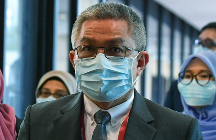 ‘Semua Menteri Perlu Jalani Ujian Saringan Covid-19’ – Datuk Seri Dr Adham Baba
