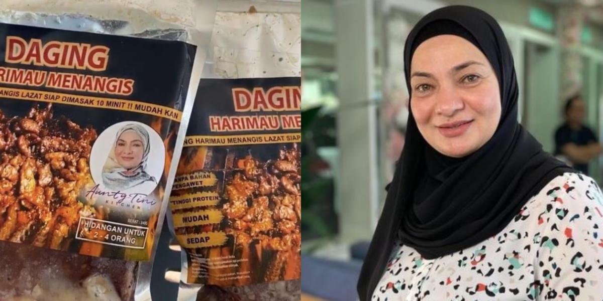 ‘Habisla, Rakyat Thai dah Marah’ – Sampai Ke Thailand Dah Isu Trademark Daging Harimau Menangis!