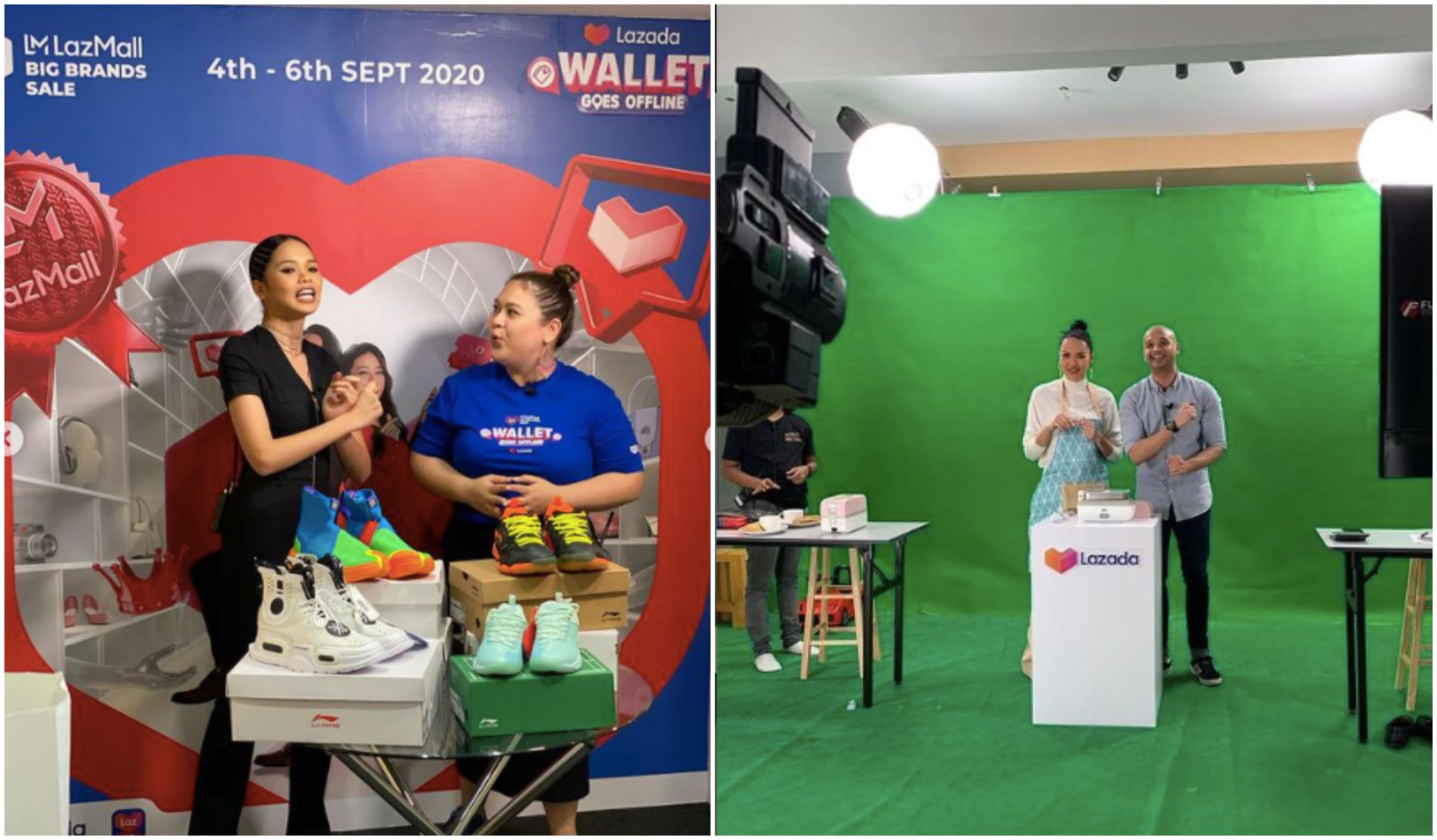 Skill Livestreaming Korang Power? Sertai & Bersinarlah Di Laztalent One Stream To Fame Lazada!