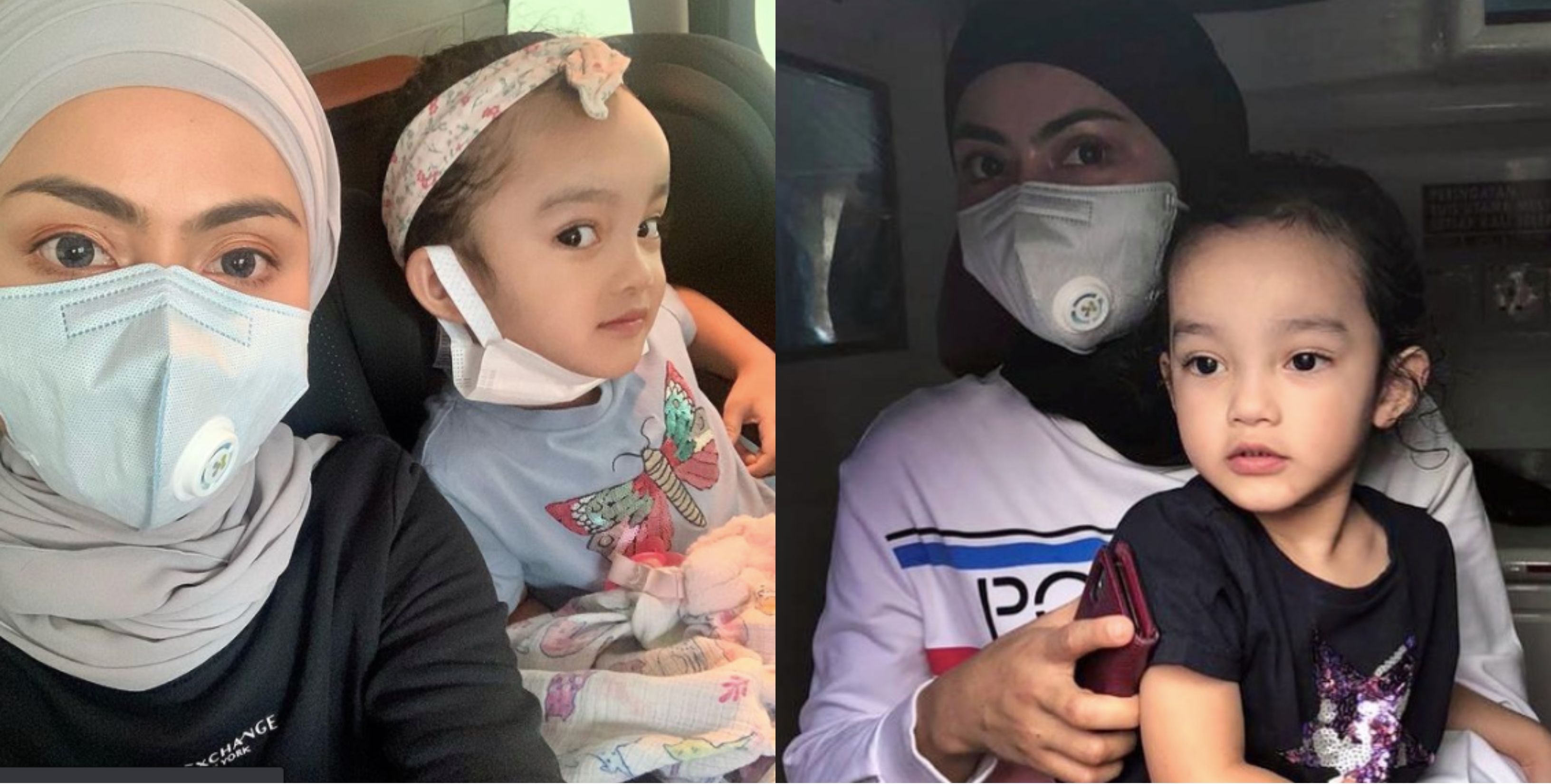‘Alhamdulillah Dah Discaj’ –Sembuh Covid-19, Mawar Karim Kongsi Pengalaman
