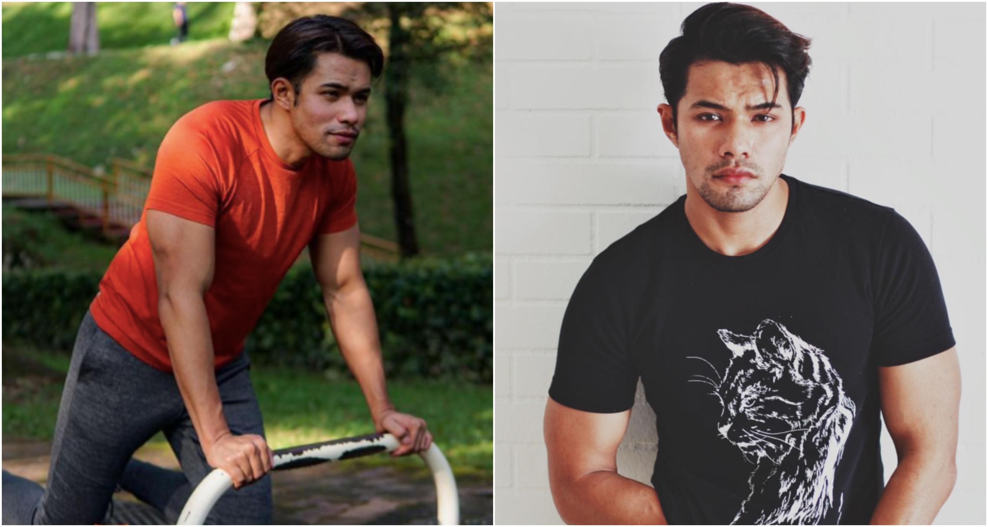 ‘Dia Suka Grab My Ass & Chest’ – Hafreez Adam Dedah Pernah Alami Gangguan Seksual Oleh Wanita