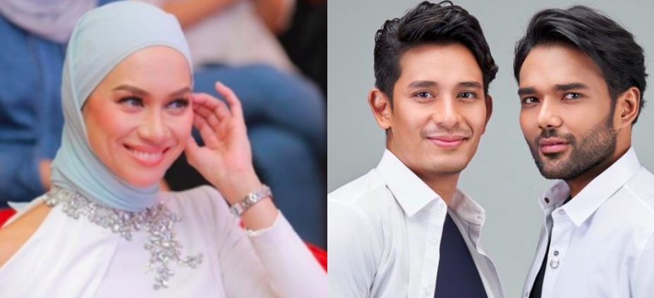 ‘Saya Terkejut & Agak Kecewa’ – Tidak Tahu Rekaan Dipakai Natasha Hudson, Ini Respon Rizman Ruzaini