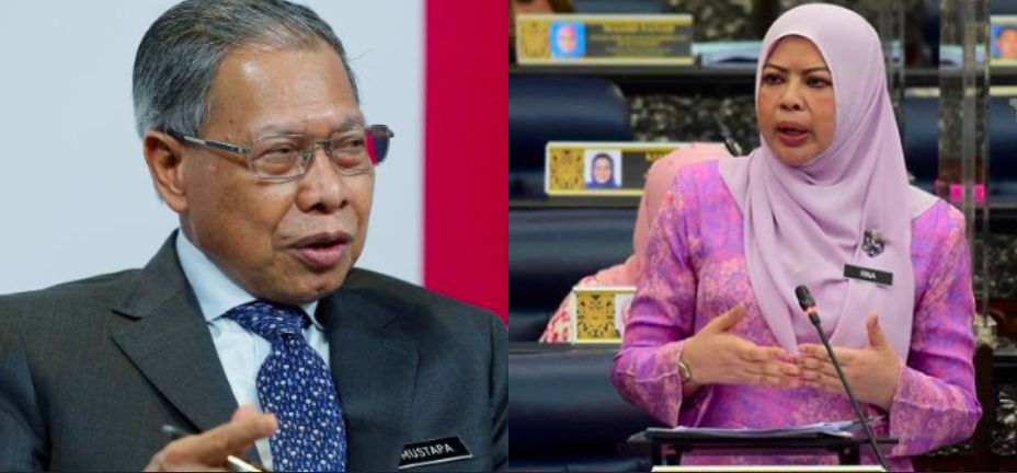Lagi Menteri Sah Positif Covid-19, Kali Ini Rina Harun Pula