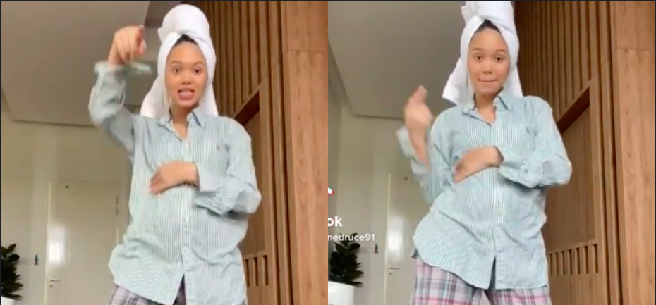 ‘I Yang Pregnant Pun Rasa Ngeri’ – Netizen Tegur Ain Edruce ‘Ligat’ Menari Ketika Hamil