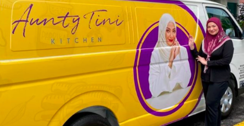 Individu Dakwa Ibu Neelofa ‘Ambil’ Resepi Daging Harimau Menangis Dari Sebuah Restoran Terkenal