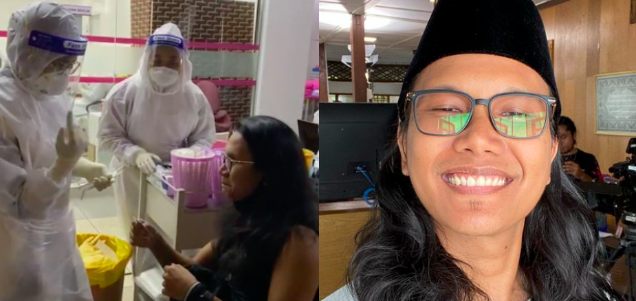 Lepas Shima Anuar & Emma Maembong, Aepul Drama Band Pula Positif Covid-19