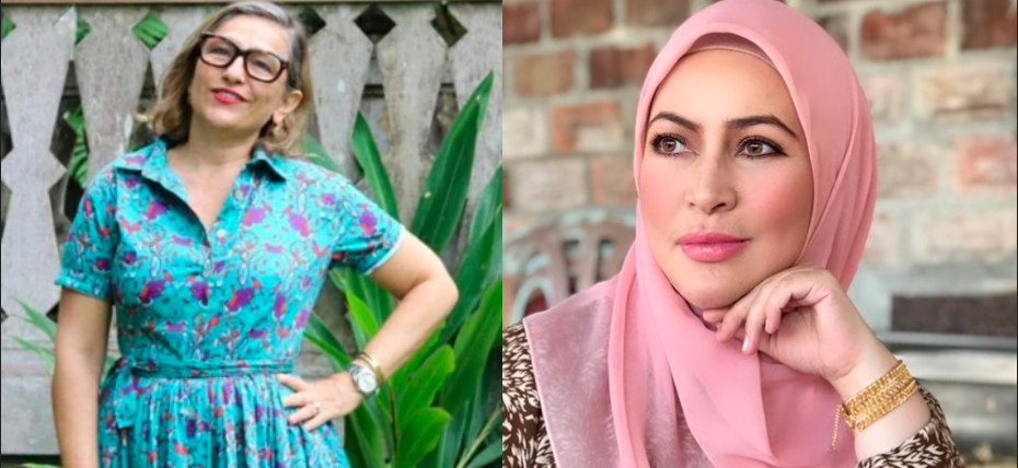 ‘Jangan Sebab Nak Bisnes, You Lancang Bersuara’ – Catriona Rose ‘Sound’ Pereka Fesyen Belanda