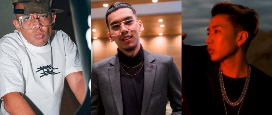 Joe Flizzow Trending Di Twitter, Ramai Tak Sabar Kolaborasi ‘CIAO’ Bersama Jay Park & MK