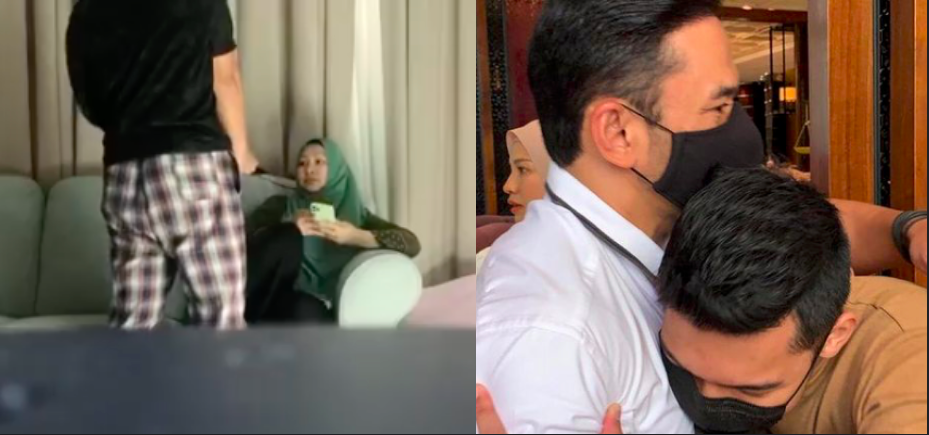 Norman Hakim, Abby Abadi Terharu Anak Buat Kejutan Beri Wang Hasil Kerja