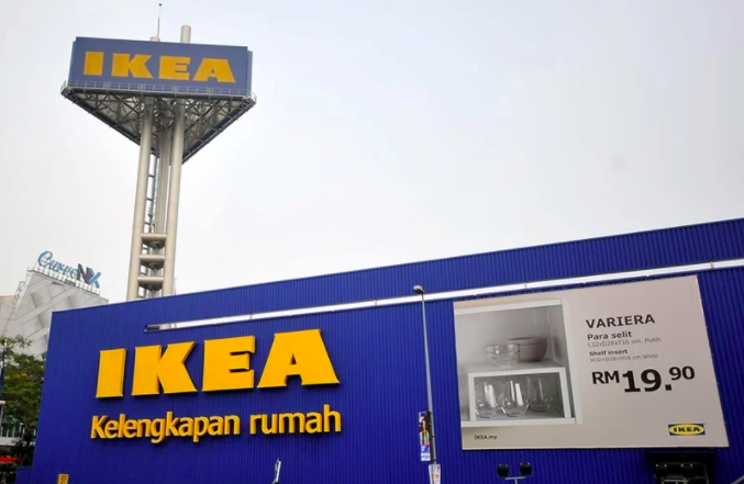 Ikea Damansara Tutup, Pekerja Sah Positif Covid-19