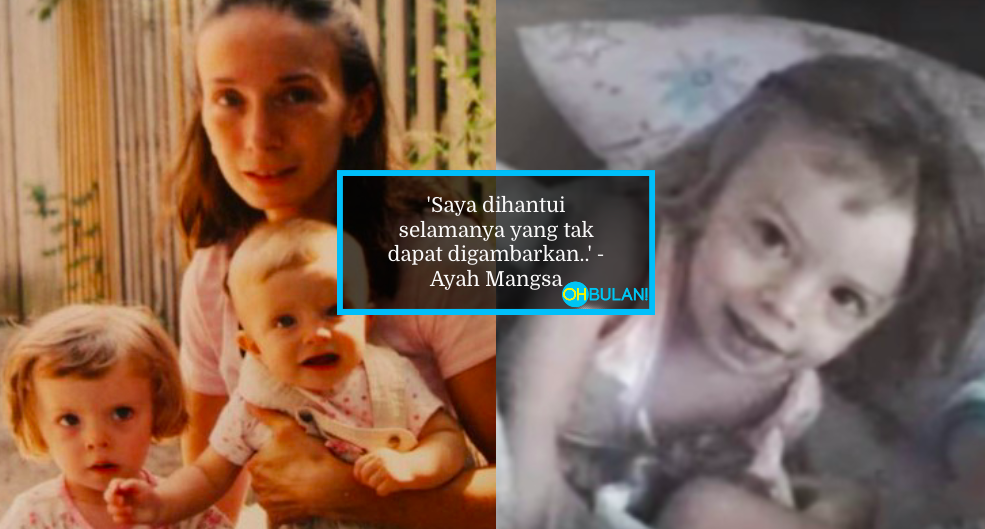 ‘Tuhan Jaga Mereka.. ‘- Gara-Gara Mahu Balas Dendam, Wanita Rakam Video Bunuh Anak Sendiri