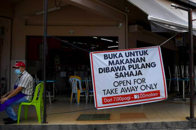 Balik Kerja Pukul 10, Kedai Makan Tutup Pukul 8! Netizen Desak Kerajaan Kaji Semula