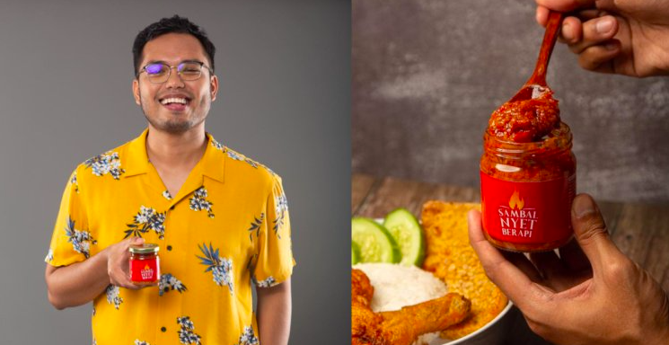 Gadis Ambil Kesempatan Mengaku ‘Agen’ Sambal Nyet Khairulaming, Kaut Untung Ribuan Ringgit