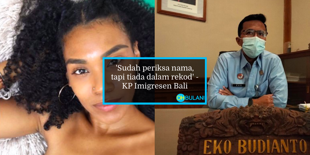 Siap Buat Buku Kongsi ‘Cara’ Tinggal Di Bali Secara Haram, Imigresen Bali Cari Gadis Ini