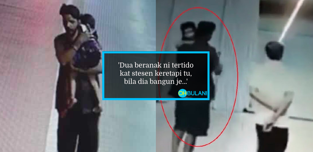 Kes Paling Kejam! Culik Kanak-Kanak ‘Terlelap’ Dalam Kereta Api Sebelum Rogol & Penggal Kepala Sebab Mangsa Menangis