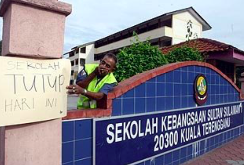 8 Guru Positif Di Terengganu, Ibu Bapa Bimbang Nak Exam