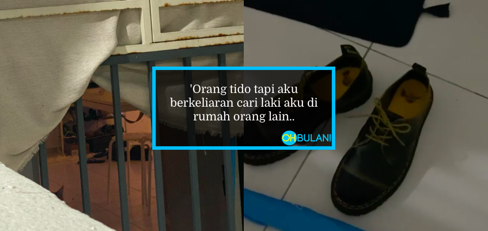 ‘Aku Dah Cukup Pendam Macam-Macam!’ – Isteri Dakwa Shuk Curang Lagi?