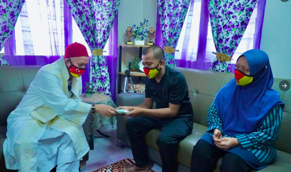 ‘Teruskan Guna & Tak Perlu Jual’ – Dr. Zulkifli Bantu Suami Mahu Jual Kereta Tampung Kos Perubatan Isteri