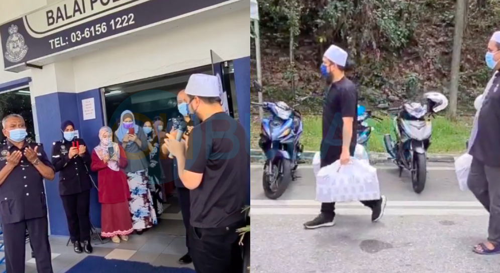 Guna Lagu K-Pop Dalam Video, Kisah Ustaz Ebit Lew Dapat Perhatian Portal Korea. Daebak!