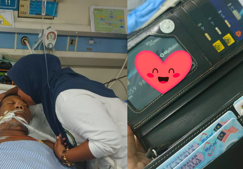 ‘Saya Tak Pernah Tahu Gaji Suami, Bil Rumah’ – Diuji Suami Sakit, Ini Sebab Isteri Perlu Ambil Tahu