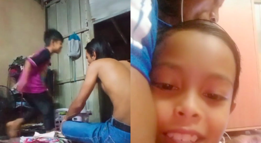 Video Makan ‘Nasi Kosong’ Viral, Lelaki Ini Nafi Minta Simpati Orang Ramai
