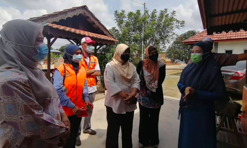 JKM Melaka Mohon Hak Jagaan Sementara Terhadap 2 Lagi Adik Zubaidi Amir