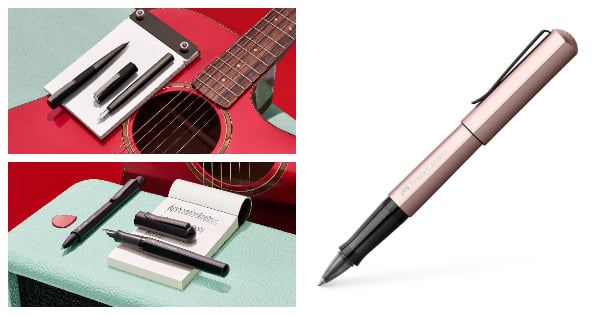 Garap Penulisan Dengan Lebih Baik, Faber-Castell Hexo Koleksi Pen Wajib Milik Tahun 2021