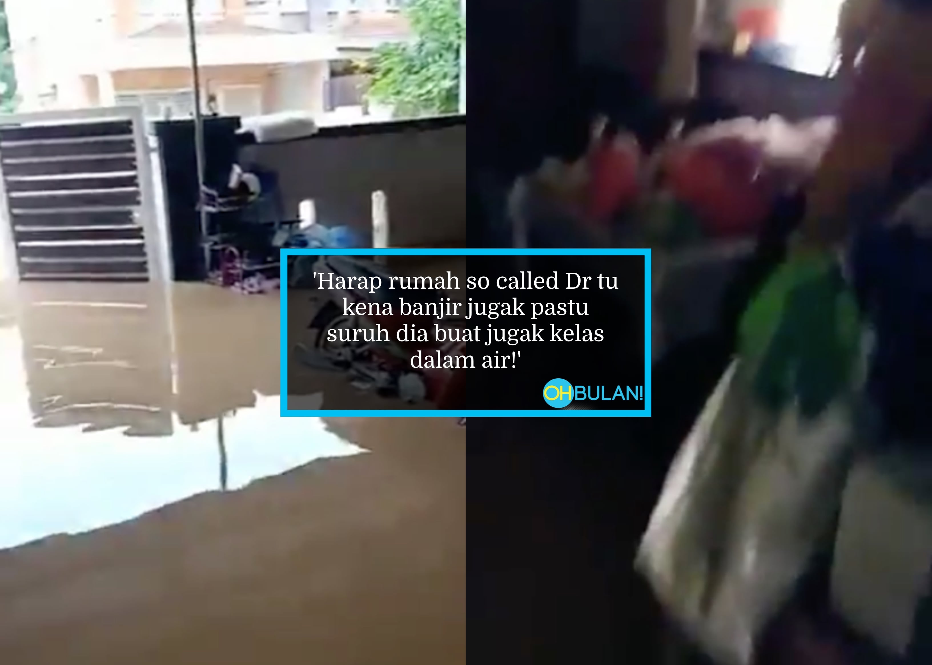 ‘Aku Akan Ingat Sampai Mati’ – Tak Dapat Jawab Test Sebab Banjir, Pelajar Luah Kecewa Bila Lecturer…