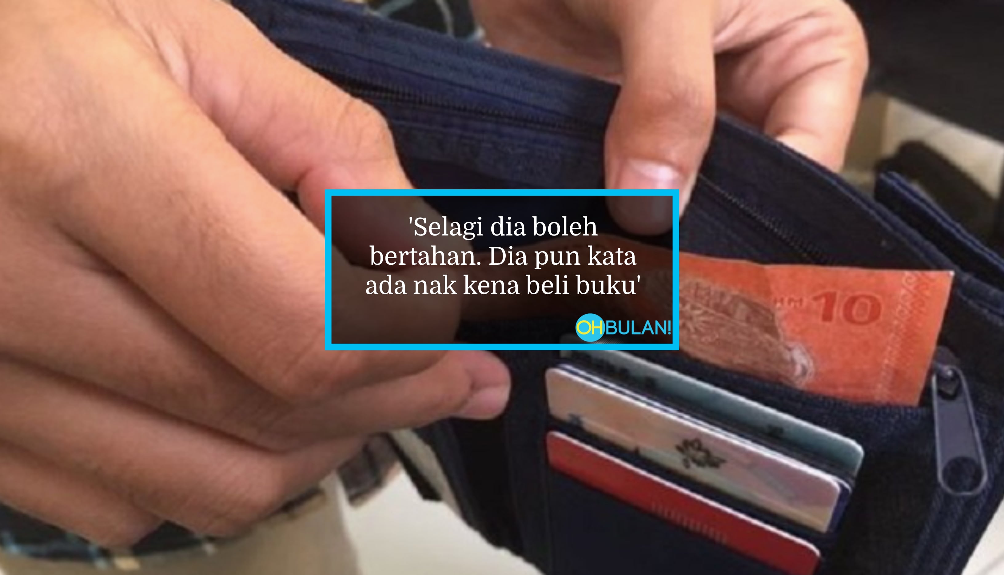 Disapa Pak Guard Minta Tolong ‘Transfer’ Duit Belanja Dekat Anak Di Universiti, Individu Terkejut Bila Tahu…