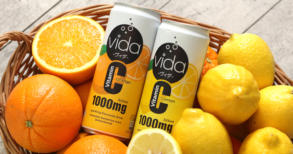 Minum Vida C Je Boleh Terus Dapat 1000mg Vitamin C, Sistem Imun Badan Pun Jadi Lebih Kuat