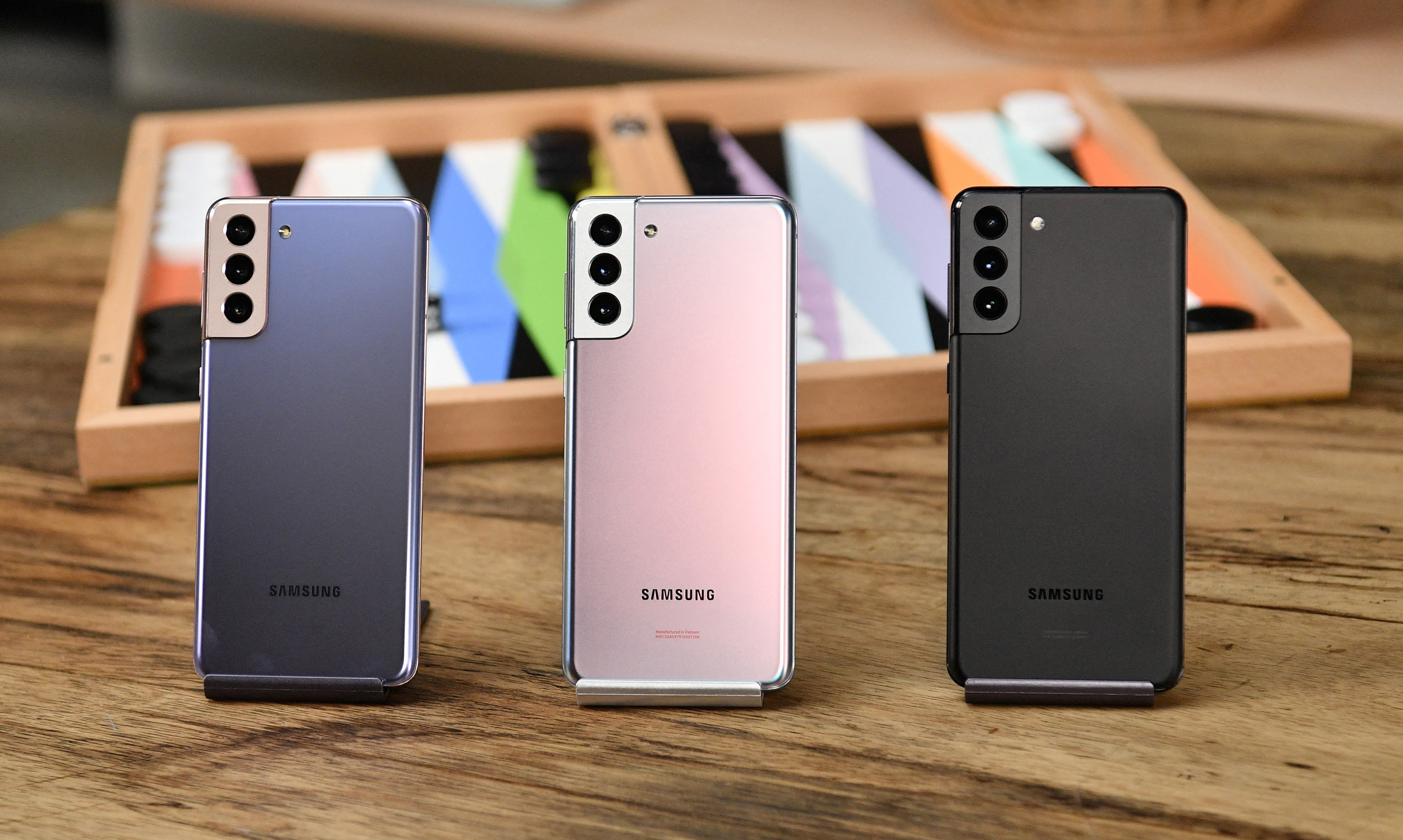 Kamera Utama Sehingga 108MP, Samsung Galaxy S21 Berikan Rakaman Video Beresolusi 8K. Hebat!