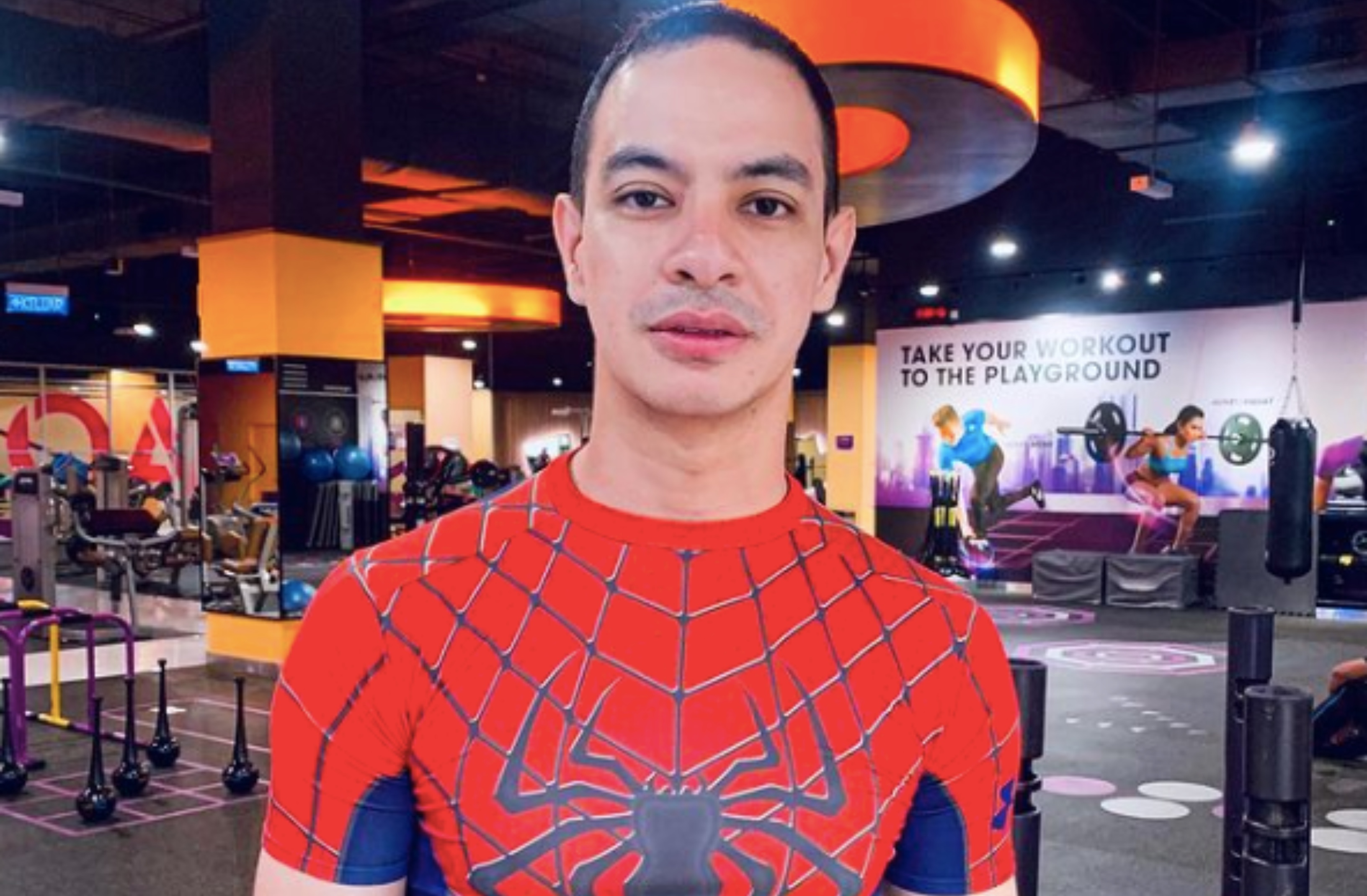 ‘Maaf…’ – Instafamous Harris Annuar Positif Covid-19, Minta Kontak Rapat Buat Saringan