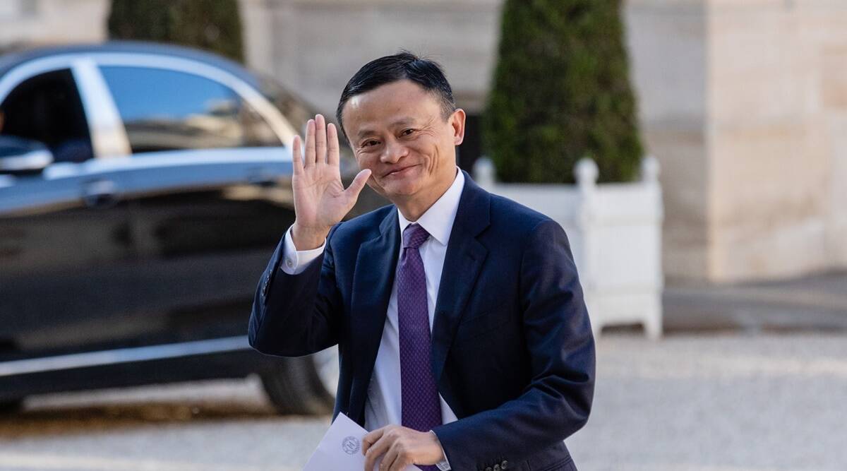 Jack Ma Muncul Selepas Hilang 3 Bulan