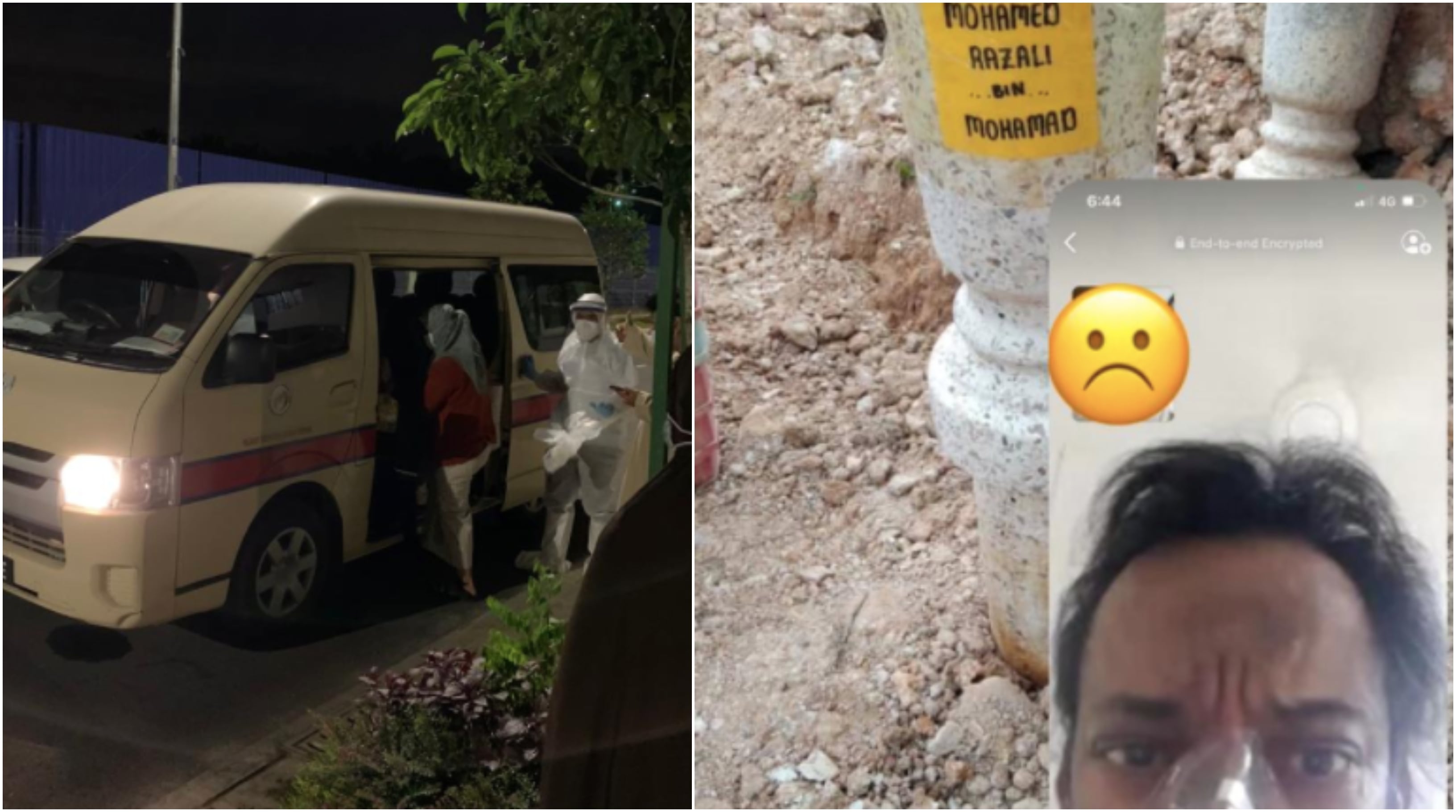 ‘Dari 7 Orang Kat Rumah, Sekarang Tinggal 3 Orang…’